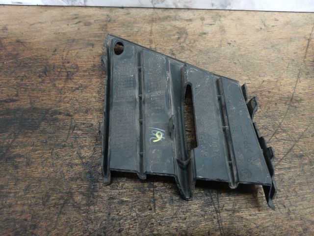 bontott SKODA FABIA III Jobb első Lökhárító Vakborítás