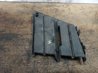 bontott SKODA FABIA III Jobb első Lökhárító Vakborítás