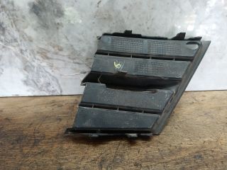 bontott SKODA FABIA III Jobb első Lökhárító Vakborítás