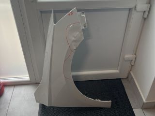 bontott SKODA FABIA III Jobb első Sárvédő