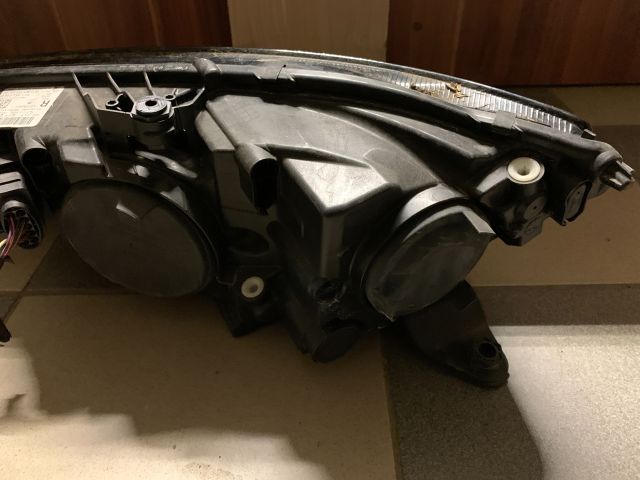 bontott SKODA FABIA III Jobb Fényszóró