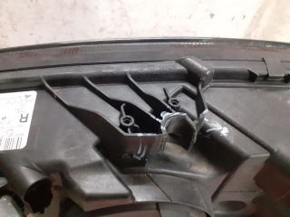 bontott SKODA FABIA III Jobb Fényszóró