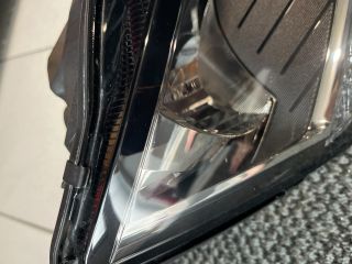 bontott SKODA FABIA III Jobb Fényszóró