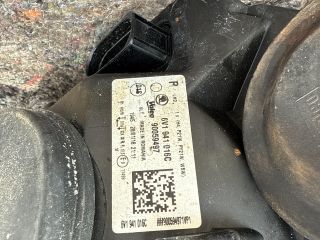 bontott SKODA FABIA III Jobb Fényszóró