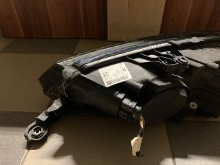 bontott SKODA FABIA III Jobb Fényszóró