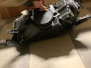 bontott SKODA FABIA III Jobb Fényszóró