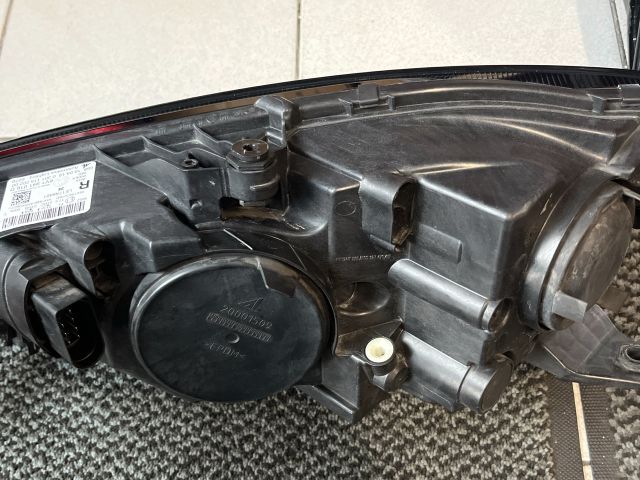 bontott SKODA FABIA III Jobb Fényszóró