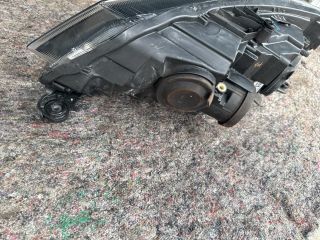 bontott SKODA FABIA III Jobb Fényszóró