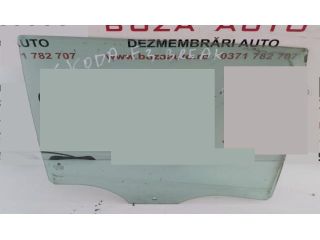 bontott SKODA FABIA III Jobb hátsó Ablak