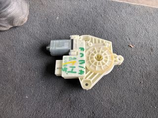 bontott SKODA FABIA III Jobb hátsó Ablakemelő Motor