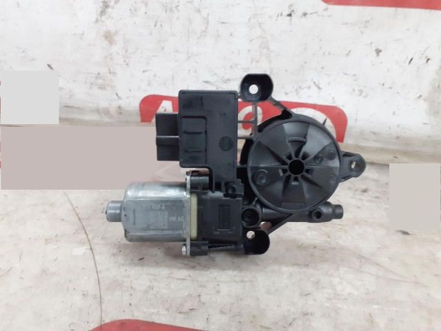 bontott SKODA FABIA III Jobb hátsó Ablakemelő Motor