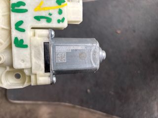 bontott SKODA FABIA III Jobb hátsó Ablakemelő Motor