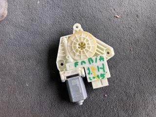 bontott SKODA FABIA III Jobb hátsó Ablakemelő Motor