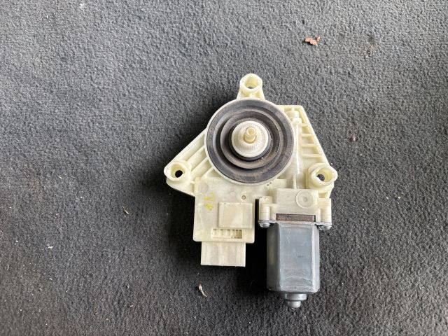 bontott SKODA FABIA III Jobb hátsó Ablakemelő Motor