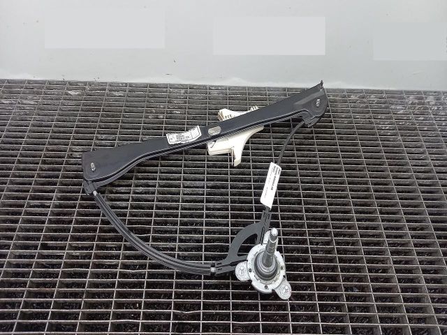 bontott SKODA FABIA III Jobb hátsó Ablakemelő Szerkezet (Elektromos)