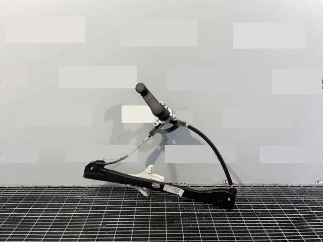 bontott SKODA FABIA III Jobb hátsó Ablakemelő Szerkezet (Elektromos)