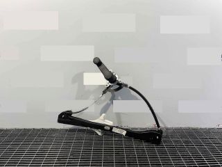 bontott SKODA FABIA III Jobb hátsó Ablakemelő Szerkezet (Elektromos)