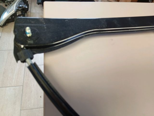 bontott SKODA FABIA III Jobb hátsó Ablakemelő Szerkezet (Mechanikus)