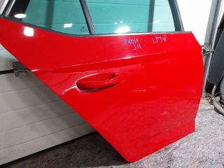 bontott SKODA FABIA III Jobb hátsó Ajtó (Részeivel)