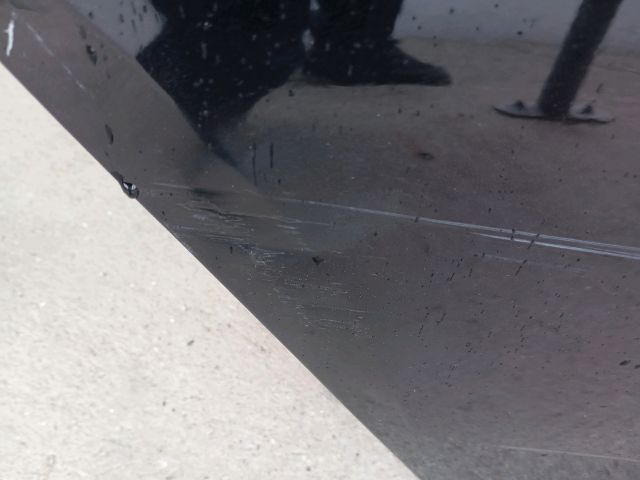 bontott SKODA FABIA III Jobb hátsó Ajtó (Üres lemez)