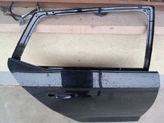 bontott SKODA FABIA III Jobb hátsó Ajtó (Üres lemez)