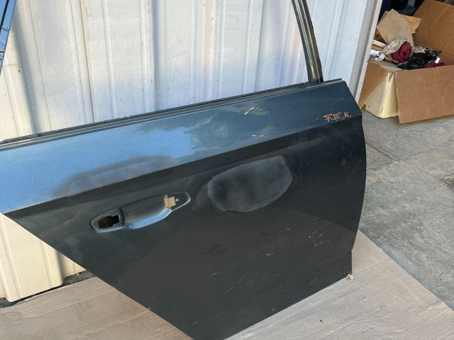 bontott SKODA FABIA III Jobb hátsó Ajtó (Üres lemez)