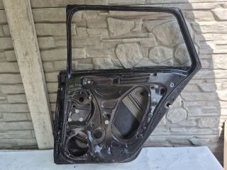 bontott SKODA FABIA III Jobb hátsó Ajtó (Üres lemez)