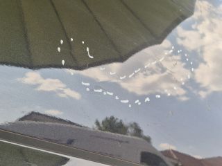 bontott SKODA FABIA III Jobb hátsó Ajtó (Üres lemez)