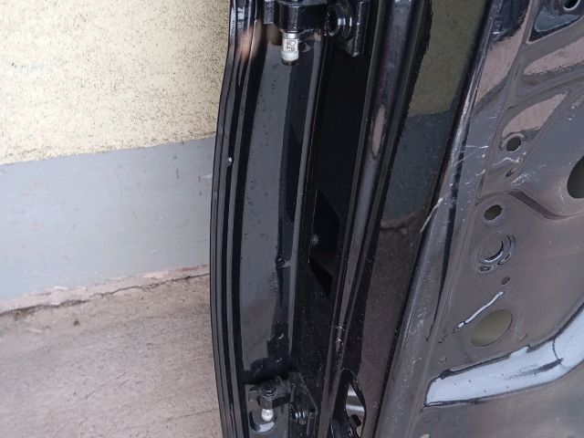 bontott SKODA FABIA III Jobb hátsó Ajtó (Üres lemez)