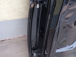 bontott SKODA FABIA III Jobb hátsó Ajtó (Üres lemez)