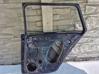 bontott SKODA FABIA III Jobb hátsó Ajtó (Üres lemez)