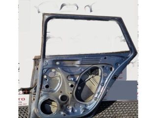 bontott SKODA FABIA III Jobb hátsó Ajtó (Üres lemez)