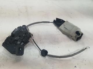 bontott SKODA FABIA III Jobb hátsó Ajtózár