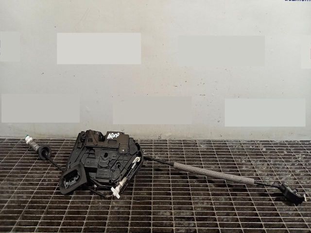 bontott SKODA FABIA III Jobb hátsó Ajtózár