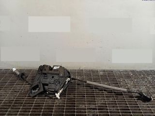 bontott SKODA FABIA III Jobb hátsó Ajtózár