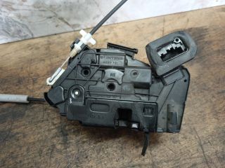 bontott SKODA FABIA III Jobb hátsó Ajtózár