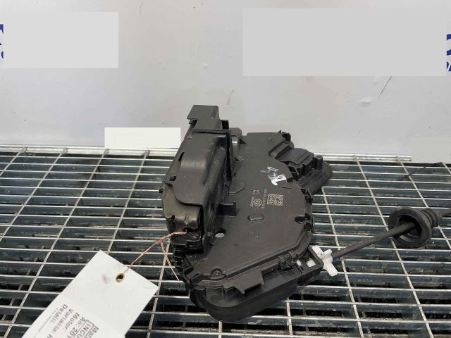 bontott SKODA FABIA III Jobb hátsó Ajtózár