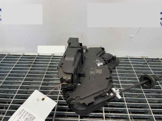 bontott SKODA FABIA III Jobb hátsó Ajtózár