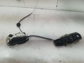 bontott SKODA FABIA III Jobb hátsó Ajtózár