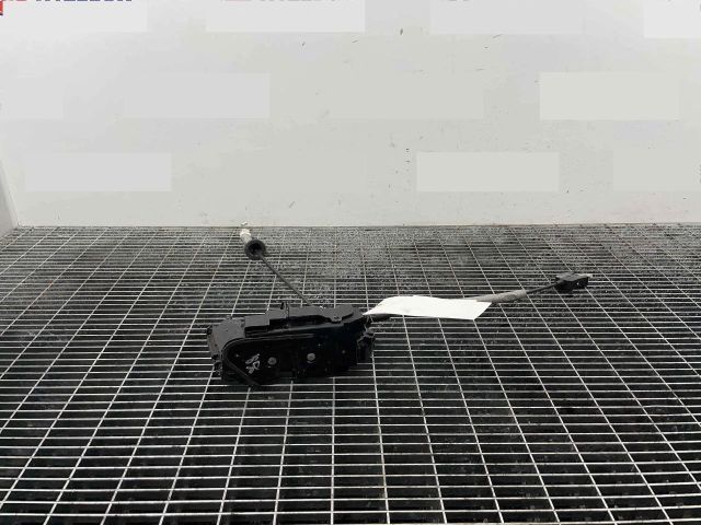 bontott SKODA FABIA III Jobb hátsó Ajtózár