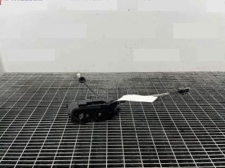 bontott SKODA FABIA III Jobb hátsó Ajtózár