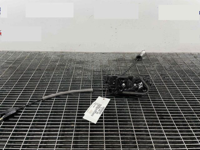 bontott SKODA FABIA III Jobb hátsó Ajtózár