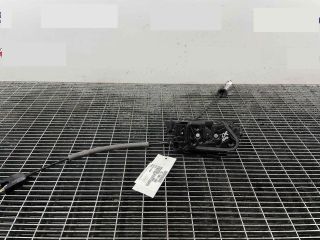 bontott SKODA FABIA III Jobb hátsó Ajtózár