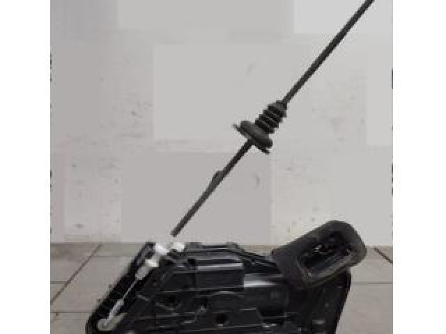 bontott SKODA FABIA III Jobb hátsó Ajtózár