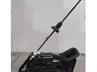 bontott SKODA FABIA III Jobb hátsó Ajtózár