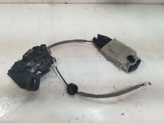 bontott SKODA FABIA III Jobb hátsó Ajtózár