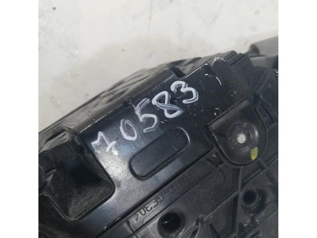 bontott SKODA FABIA III Jobb hátsó Ajtózár