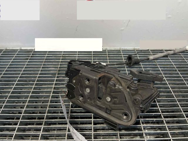 bontott SKODA FABIA III Jobb hátsó Ajtózár