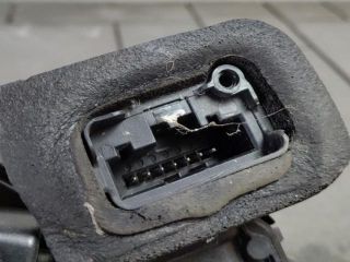 bontott SKODA FABIA III Jobb hátsó Ajtózár