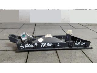 bontott SKODA FABIA III Jobb hátsó Belső Kilincs